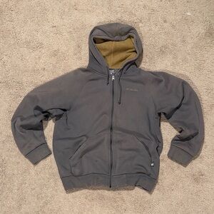 Columbia Charcoal Hooded jacket